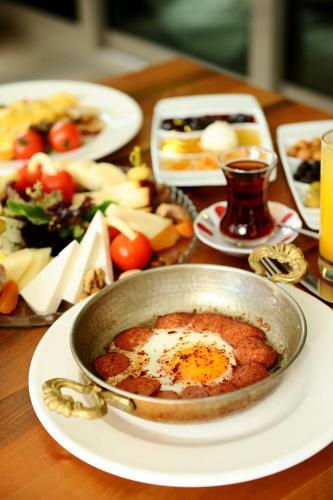 Hotel Ramada Bursa Cekirge