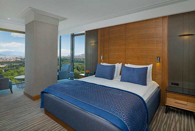 Mercure Bursa The Plaza Thermal & Spa Hotel