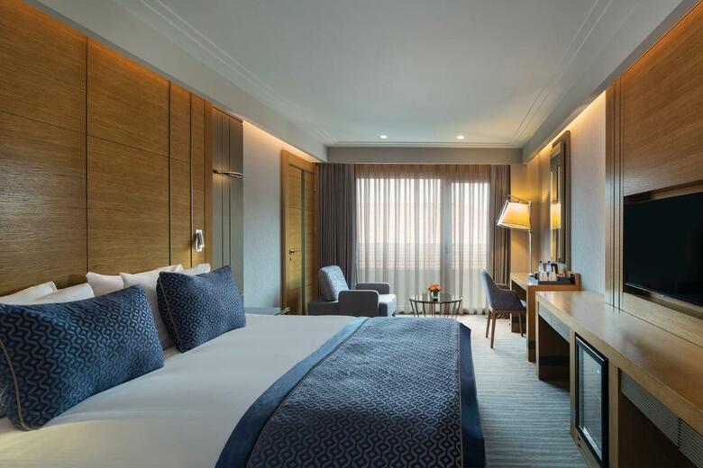 Mercure Bursa The Plaza Thermal & Spa Hotel