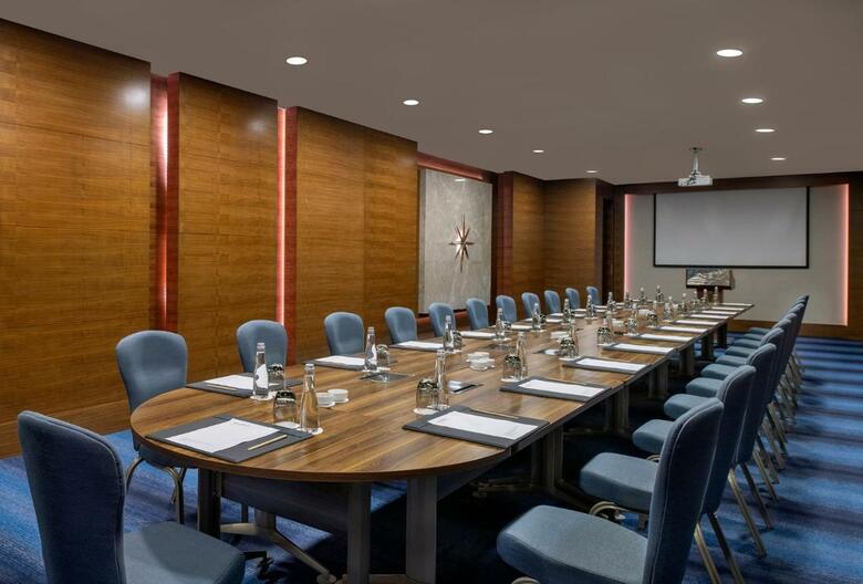 Mercure Bursa The Plaza Thermal & Spa Hotel