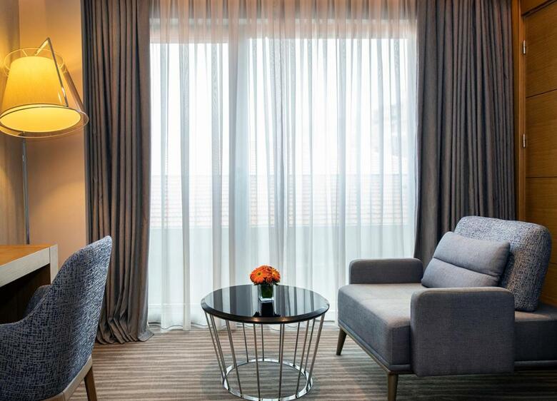 Mercure Bursa The Plaza Thermal & Spa Hotel