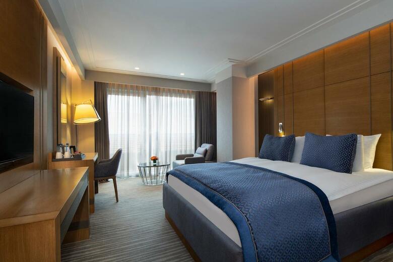 Mercure Bursa The Plaza Thermal & Spa Hotel