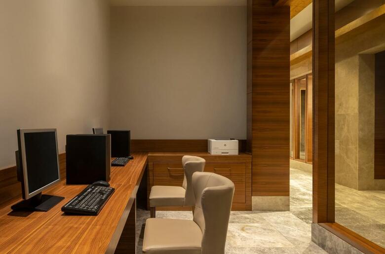 Mercure Bursa The Plaza Thermal & Spa Hotel