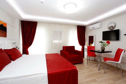 Hotel Taksim Istiklal Suites
