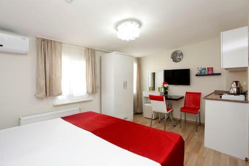 Hotel Taksim Istiklal Suites