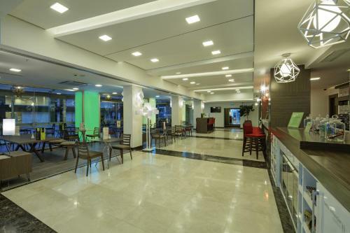 Hotel Hampton By Hilton Gaziantep