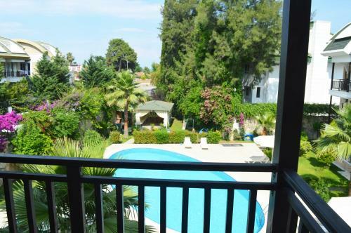 Apartamento Sultan Homes Garden