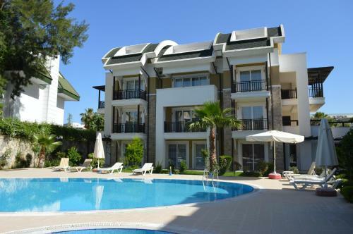 Apartamento Sultan Homes Garden