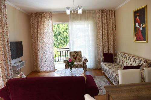 Apartamento Sultan Homes Garden