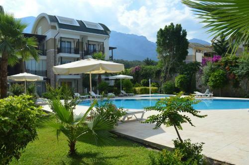 Apartamento Sultan Homes Garden
