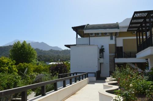 Apartamento Sultan Homes Garden