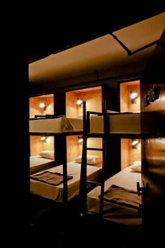 Albergue Bangkok Bed And Bike