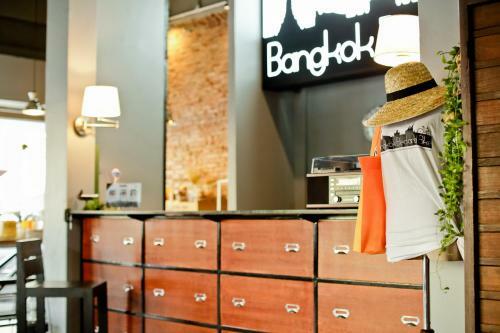 Albergue Bangkok Bed And Bike