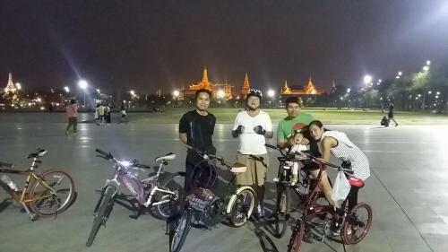 Albergue Bangkok Bed And Bike