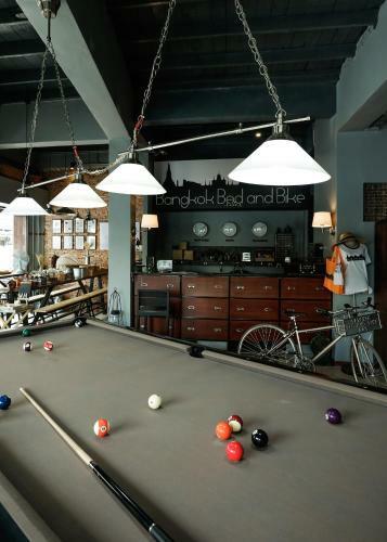 Albergue Bangkok Bed And Bike