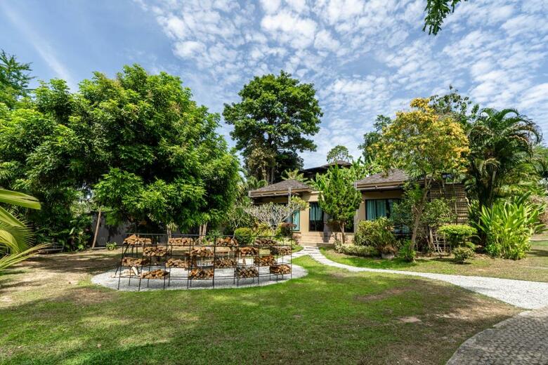 Hotel The Mangrove Panwa Phuket Resort