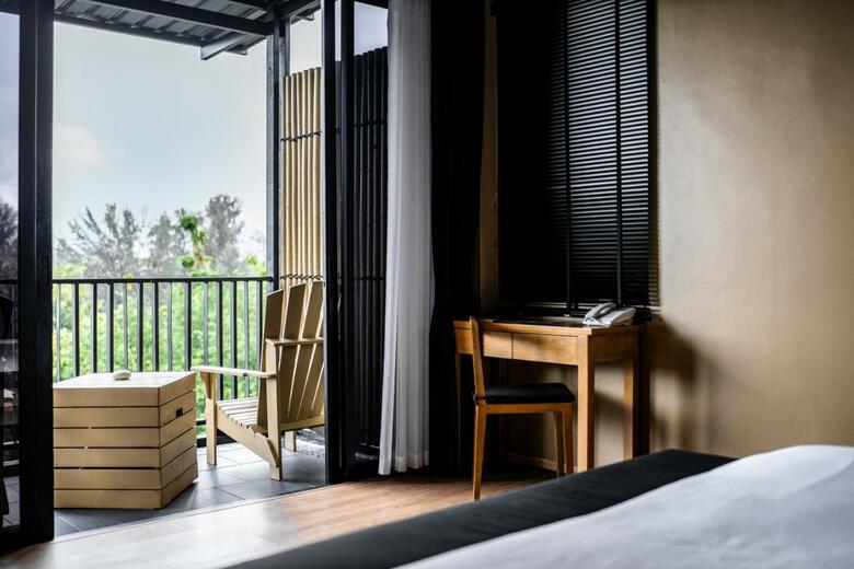 Hotel The Mangrove Panwa Phuket Resort