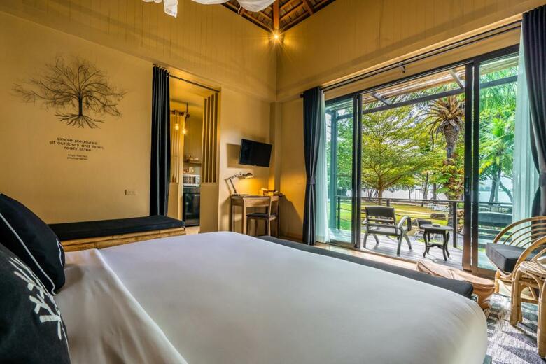 Hotel The Mangrove Panwa Phuket Resort