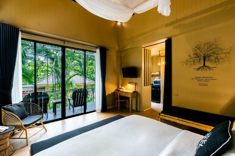 Hotel The Mangrove Panwa Phuket Resort