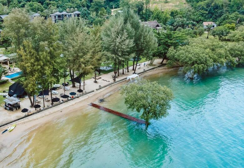 Hotel The Mangrove Panwa Phuket Resort