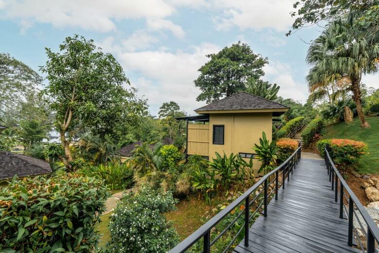Hotel The Mangrove Panwa Phuket Resort