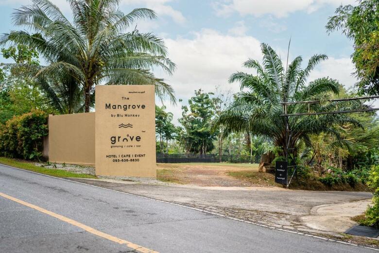 Hotel The Mangrove Panwa Phuket Resort