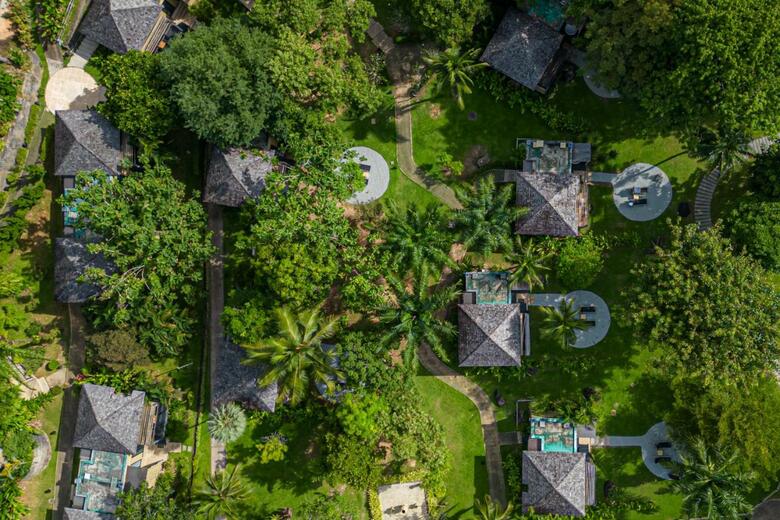 Hotel The Mangrove Panwa Phuket Resort