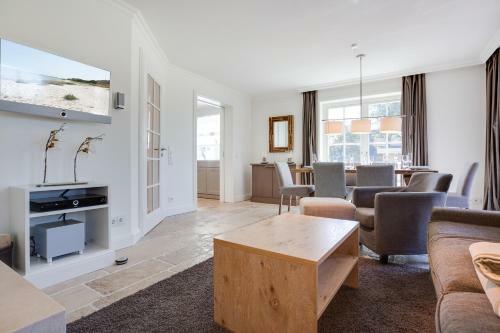 Apartamento Reeth�s Sylt 5a