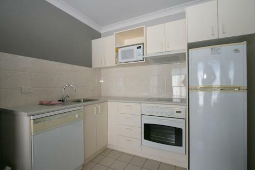 Apartamento Horizons 402/10 Kosciuszko Road