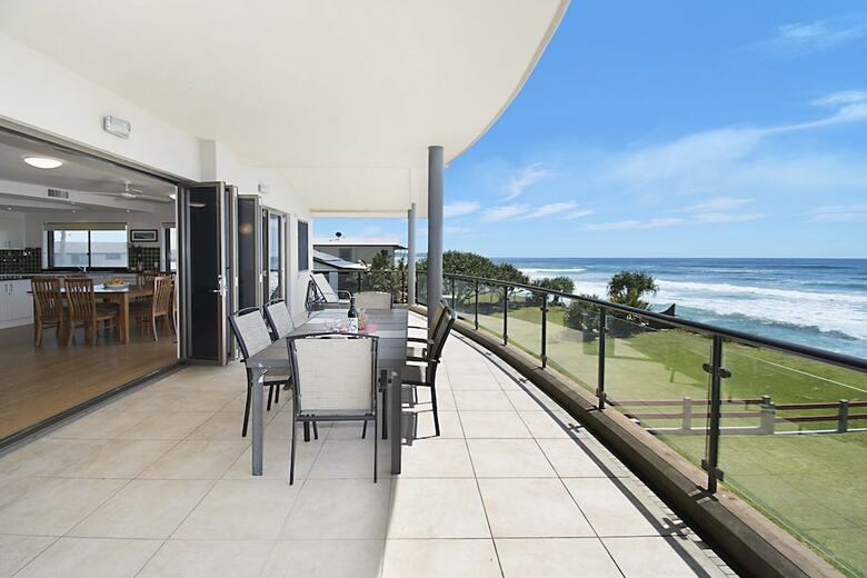 Apartamento Lennox On The Beach Unit 2 - Lennox Head