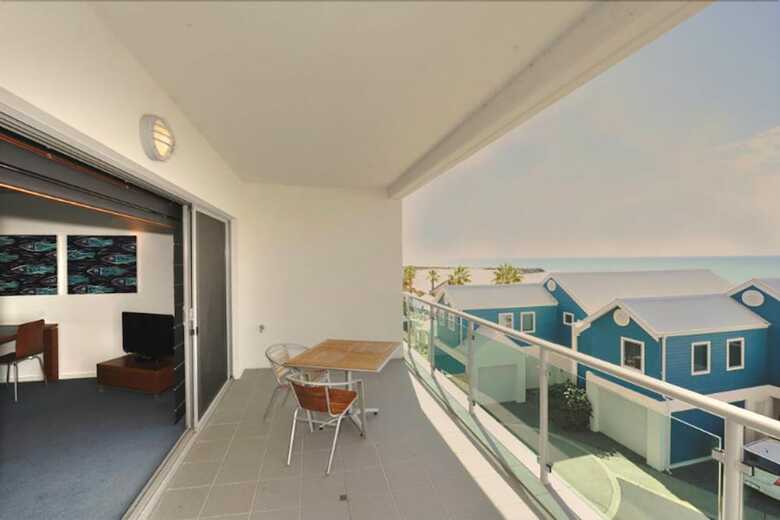 Apartamento Sea Side 209
