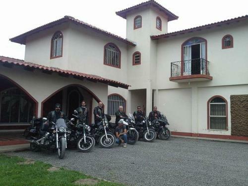 Hostal Pousada Fazenda Da Invernada