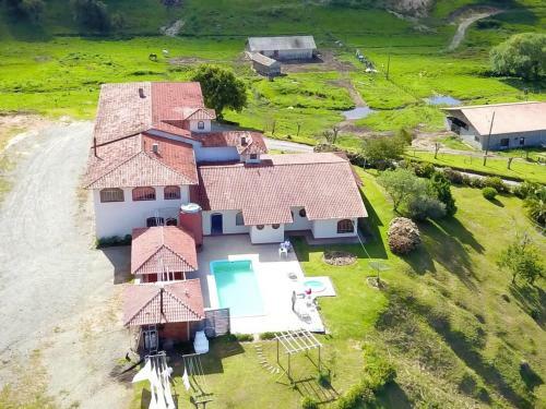 Hostal Pousada Fazenda Da Invernada