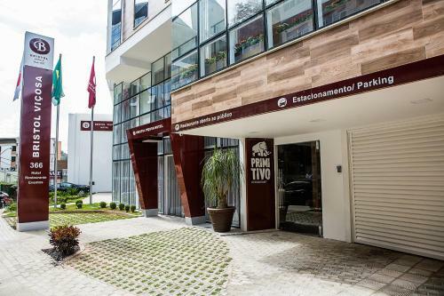 Bristol Vi�osa Hotel