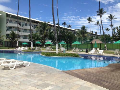 Apartamento Ancorar Flats Condom�nio A Beira Mar