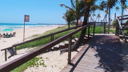 Apartamento Ancorar Flats Condom�nio A Beira Mar