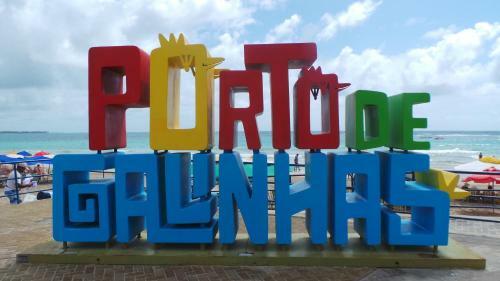 Apartamento Ancorar Flats Condom�nio A Beira Mar