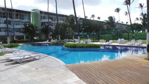 Apartamento Ancorar Flats Condom�nio A Beira Mar