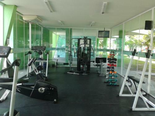 Apartamento Ancorar Flat Resort