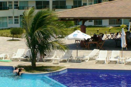 Apartamento Ancorar Flat Resort (Flat de 01 Quarto)