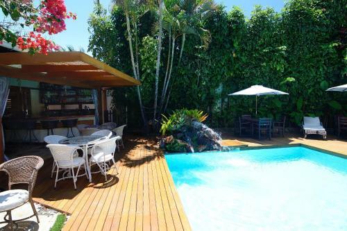 Hostal Pousada Casa De Maria