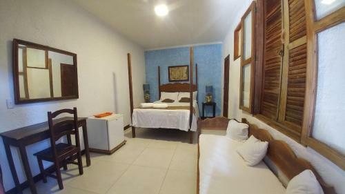 Hostal Pousada Fazenda Sao Bento