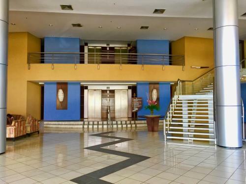Apartamento Iate Plaza