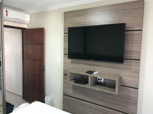 Agroturismo Flat Fazenda Monte Castelo