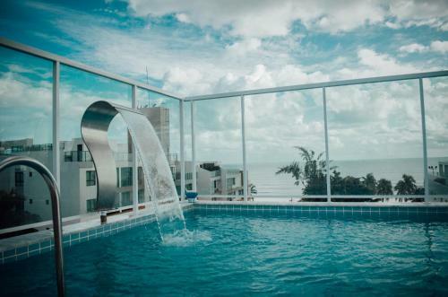 Oriental Praia Hotel