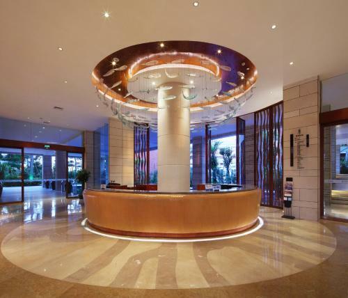Hotel Man Wan Harmona Resort