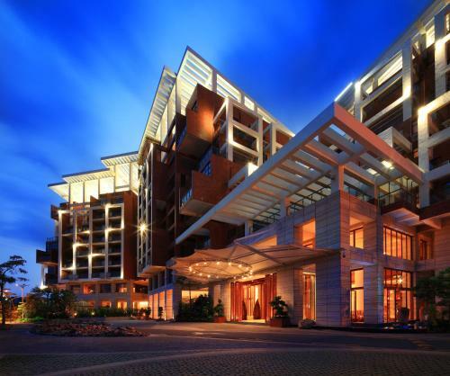 Hotel Man Wan Harmona Resort
