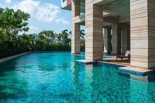 Hotel Man Wan Harmona Resort