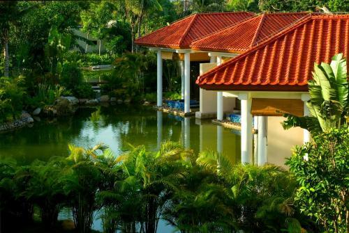 Villa Banyan Tree Sanya