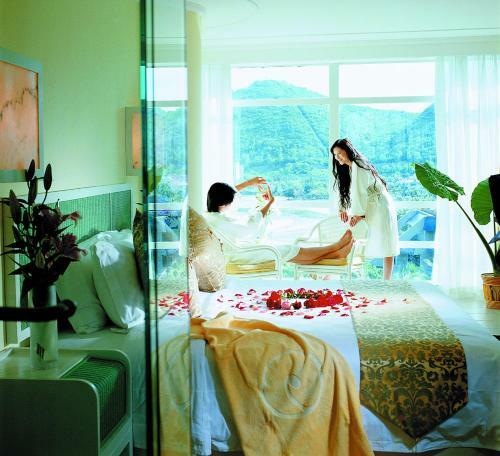 Hotel Sunshine Resort Intime Sanya